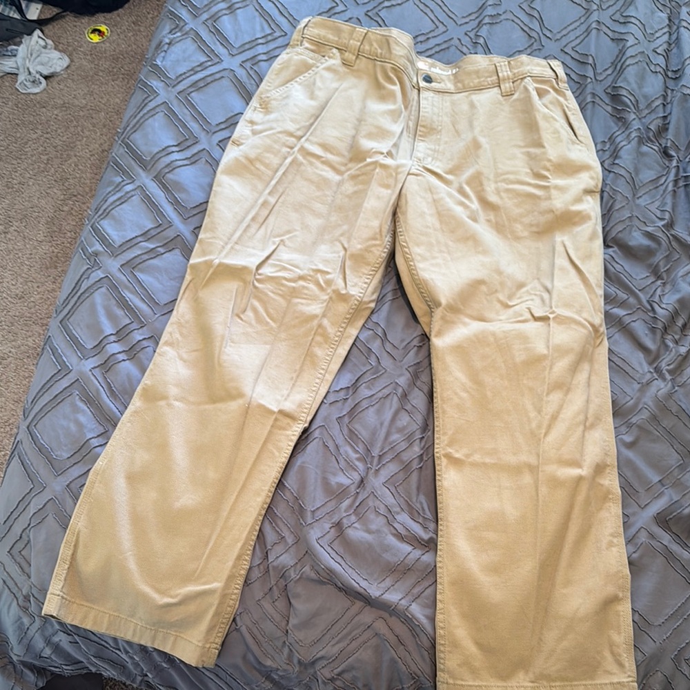 Carhardt relaxed men’s pants